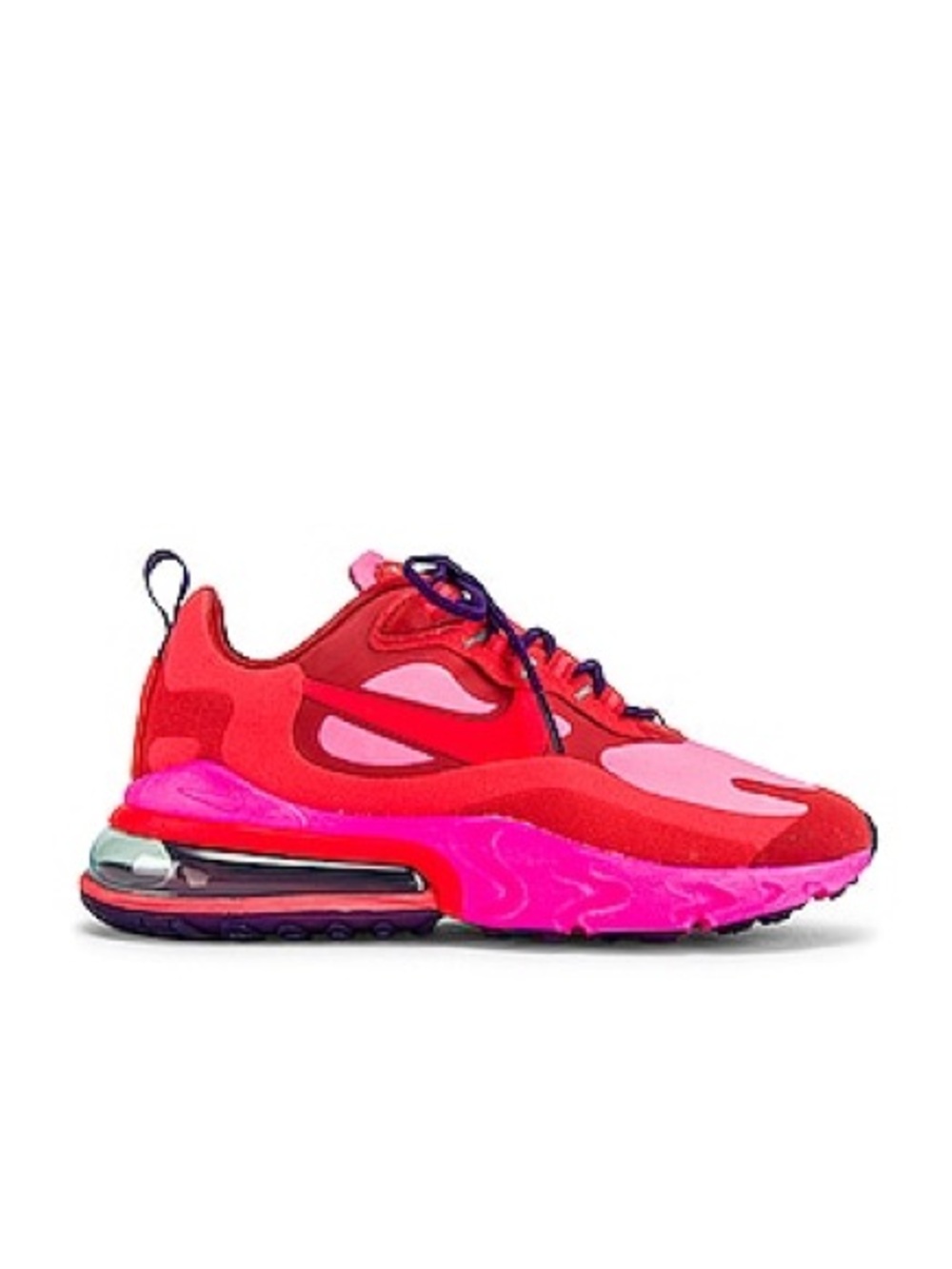 - Nike Air Max 270 Sneaker in Mystic Red BT